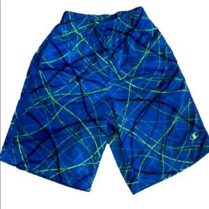CHAMPION AUTHENTIC BOYS ATHLETIC SHORTS • sz 7/8